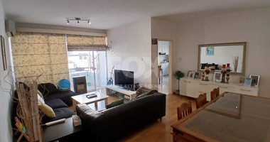 Three-Bedroom Apartment for sale in Neapoli: 100m from the Beach & Renovated Building