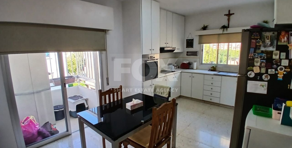 Three-Bedroom Apartment for sale in Neapoli: 100m from the Beach & Renovated Building