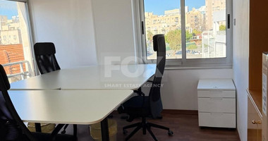 Office for Rent In Agia Zoni , Limassol Cyprus