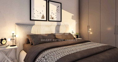 Two bedroom luxury apartment in Paphos