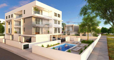 Two bedroom luxury apartment in Paphos