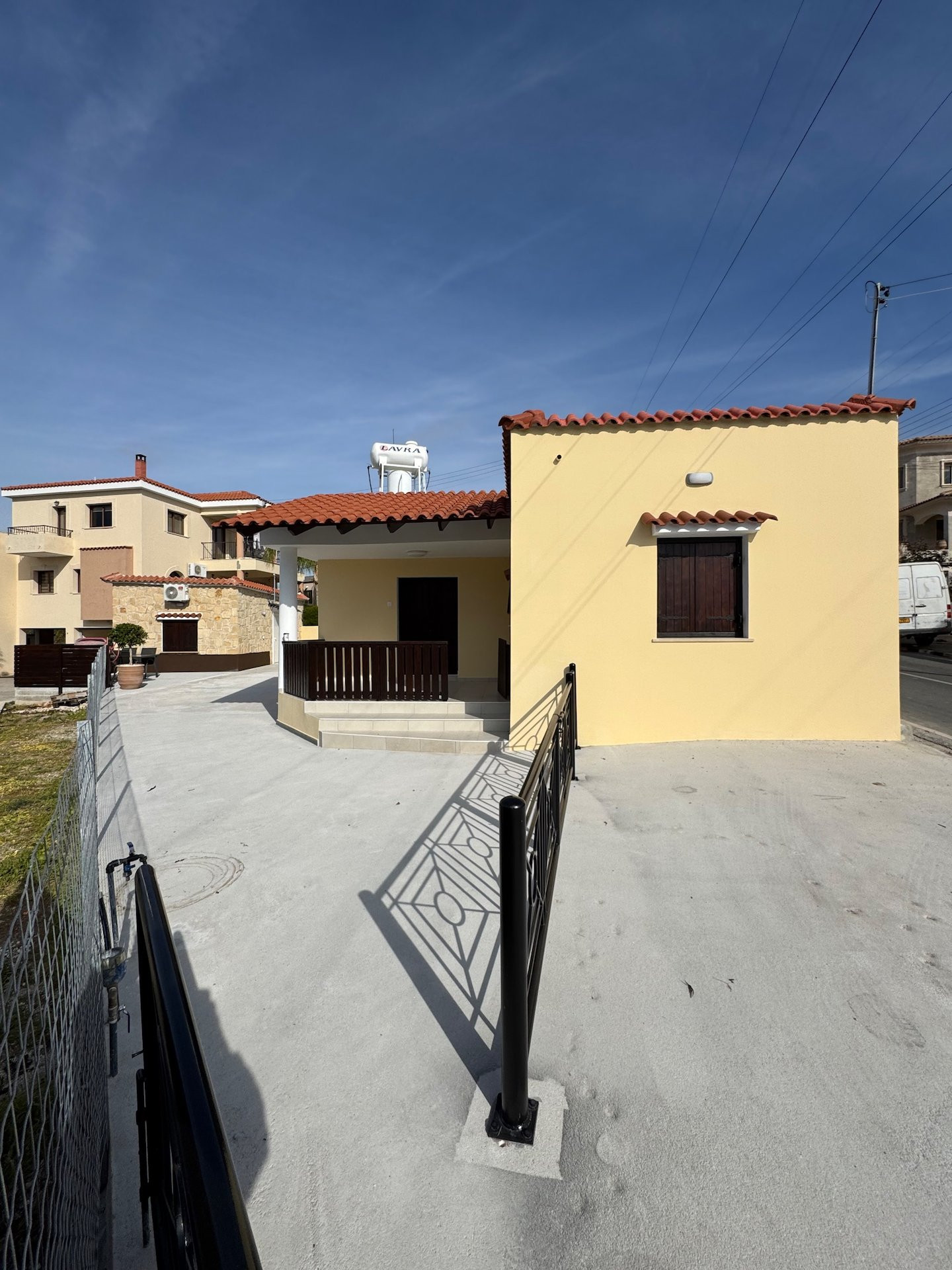 Pavillon 2 chambres 82 m² Acheleia, Chypre