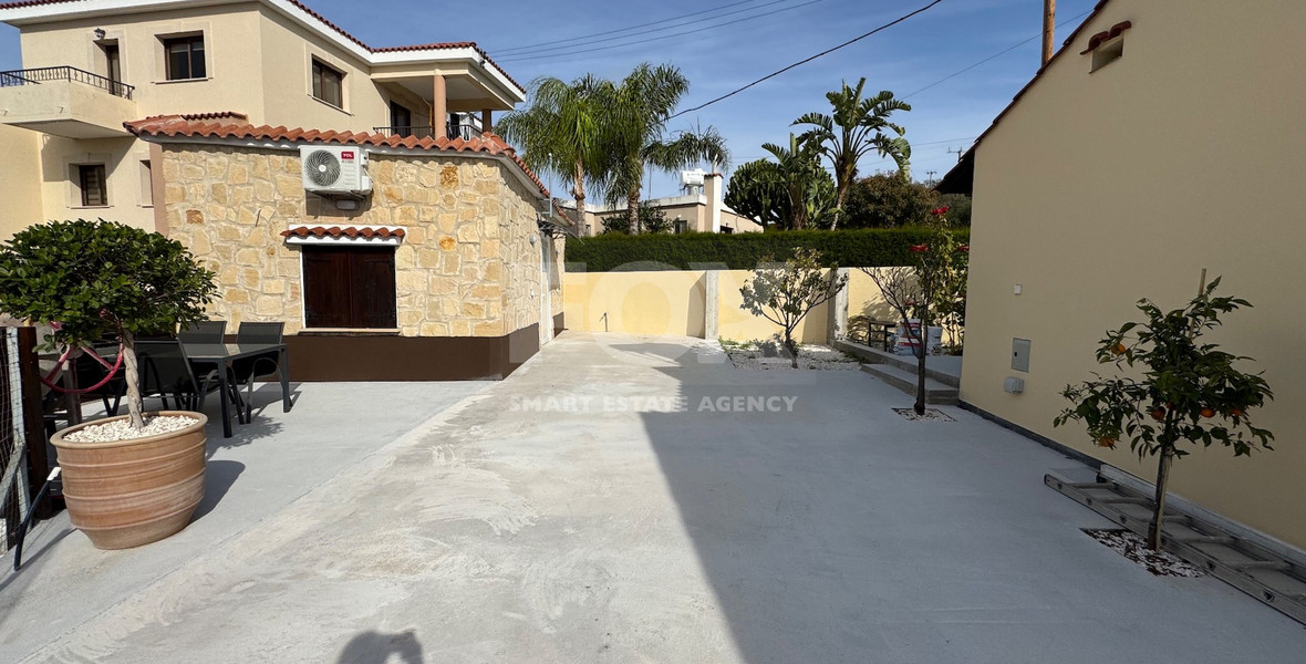 For Sale: Charming & Renovated 2-Bedroom Bungalow in Acheleia, Paphos