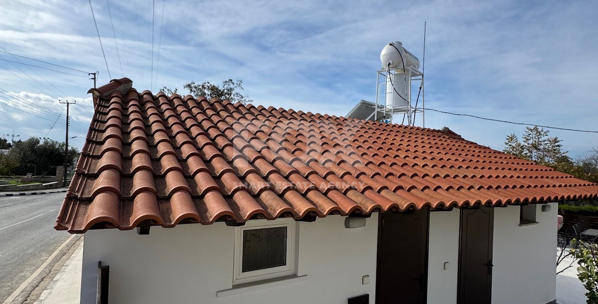 For Sale: Charming & Renovated 2-Bedroom Bungalow in Acheleia, Paphos