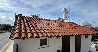 For Sale: Charming & Renovated 2-Bedroom Bungalow in Acheleia, Paphos