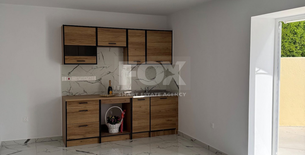 For Sale: Charming & Renovated 2-Bedroom Bungalow in Acheleia, Paphos