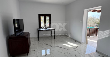For Sale: Charming & Renovated 2-Bedroom Bungalow in Acheleia, Paphos