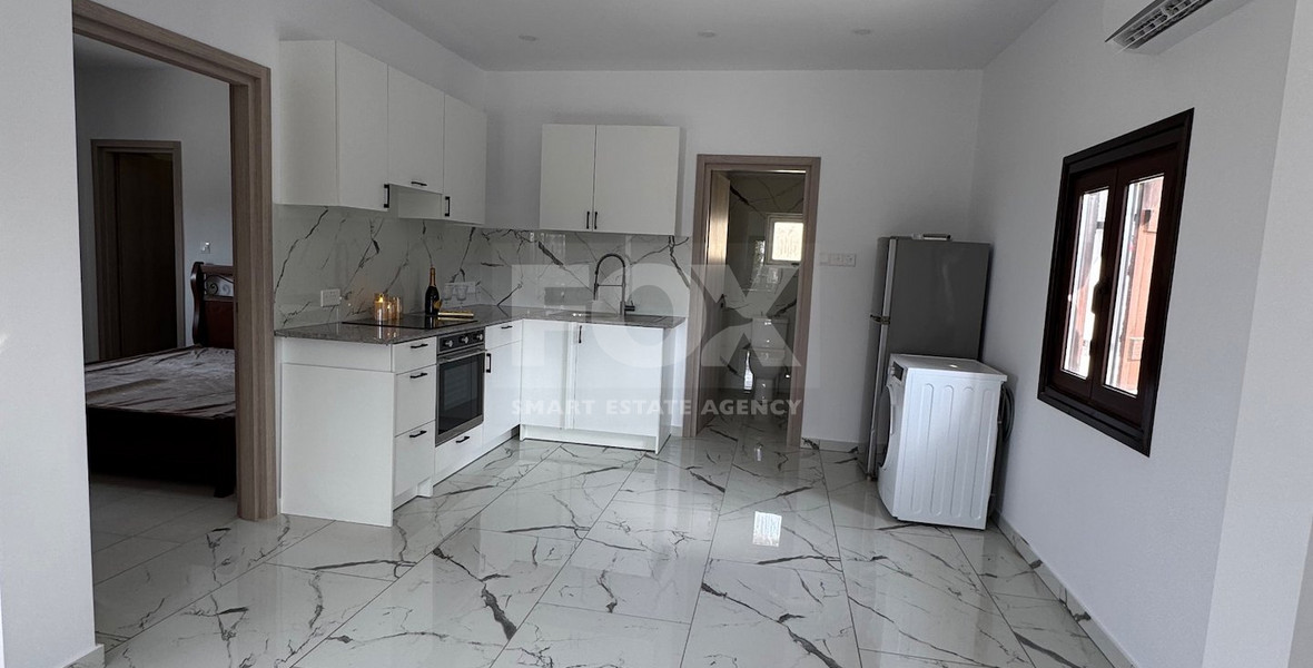 For Sale: Charming & Renovated 2-Bedroom Bungalow in Acheleia, Paphos