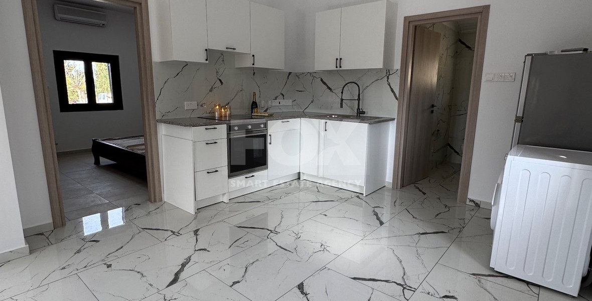 For Sale: Charming & Renovated 2-Bedroom Bungalow in Acheleia, Paphos