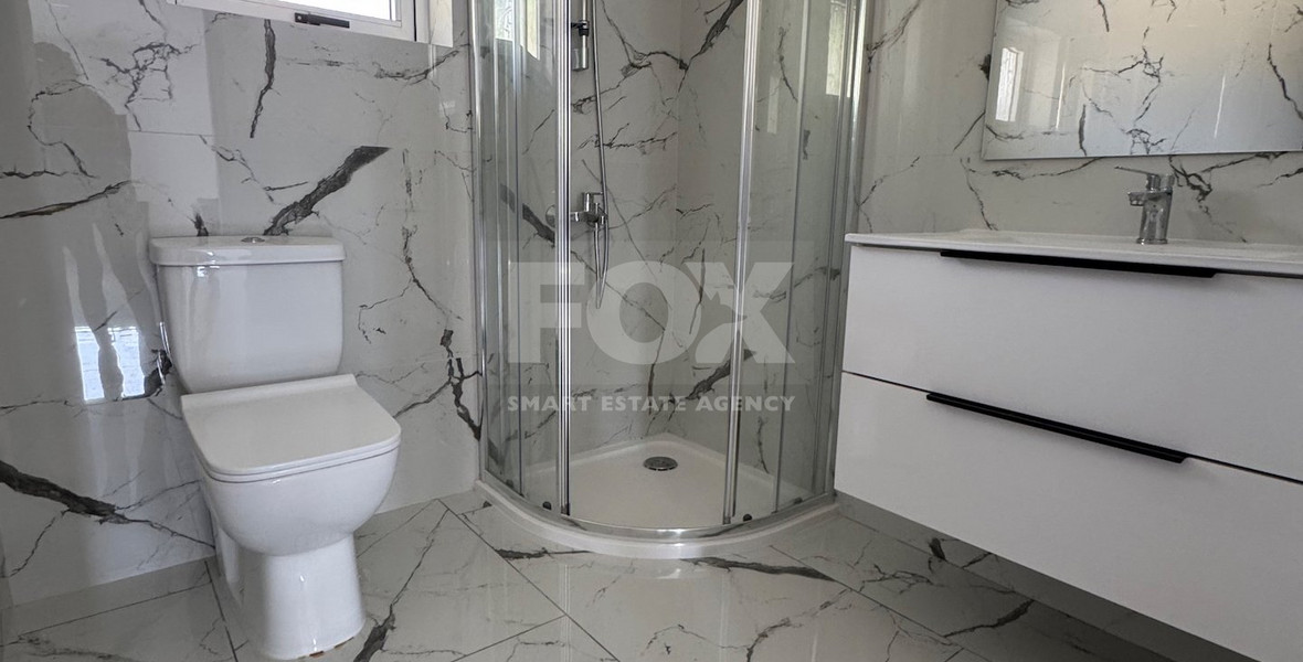 For Sale: Charming & Renovated 2-Bedroom Bungalow in Acheleia, Paphos