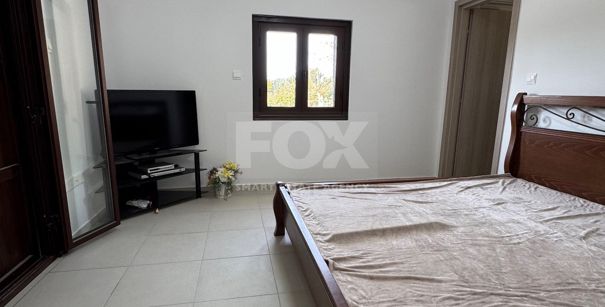 For Sale: Charming & Renovated 2-Bedroom Bungalow in Acheleia, Paphos