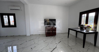For Sale: Charming & Renovated 2-Bedroom Bungalow in Acheleia, Paphos