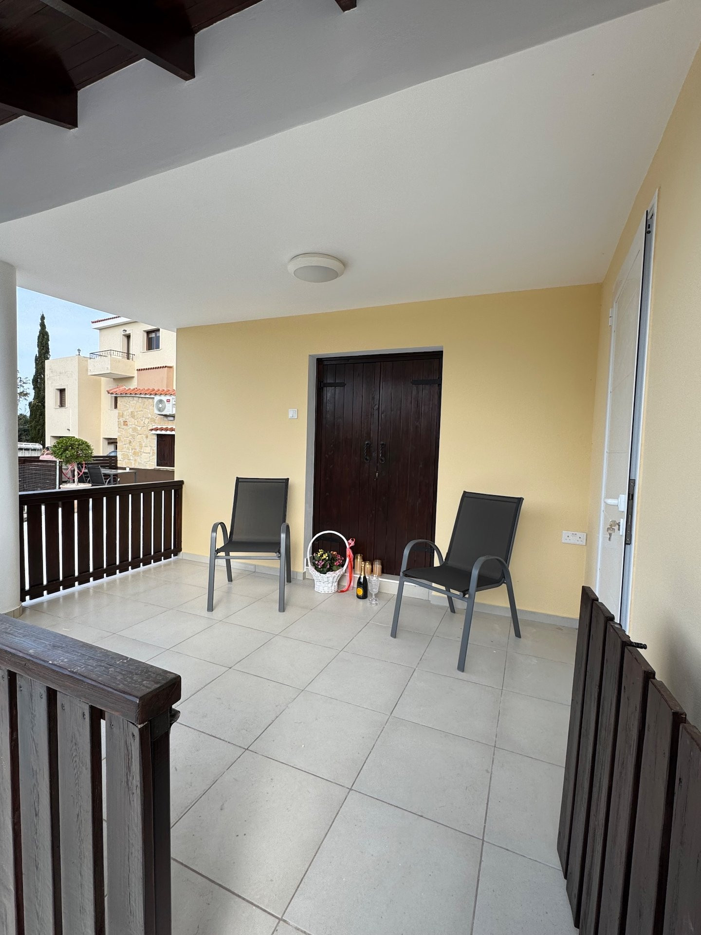 Pavillon 2 chambres 82 m² Acheleia, Chypre