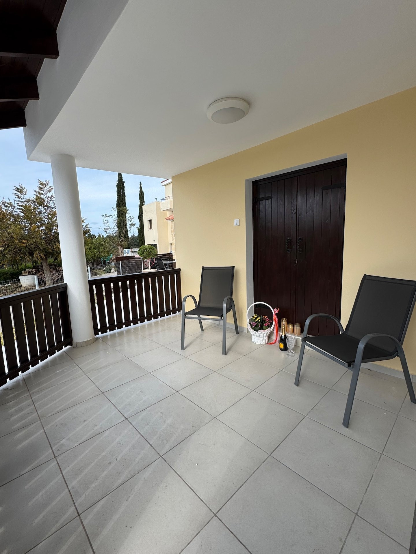 Pavillon 2 chambres 82 m² Acheleia, Chypre