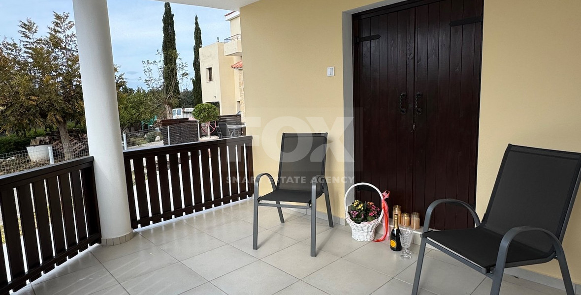 For Sale: Charming & Renovated 2-Bedroom Bungalow in Acheleia, Paphos