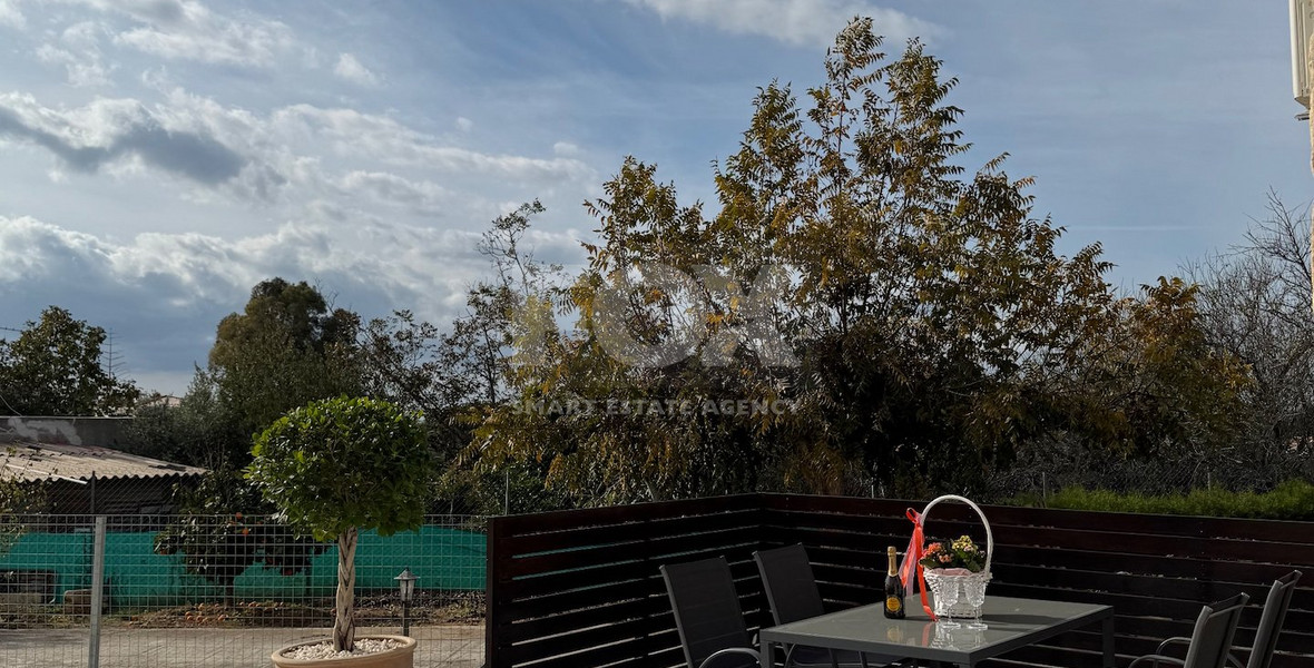 For Sale: Charming & Renovated 2-Bedroom Bungalow in Acheleia, Paphos