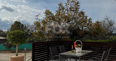 For Sale: Charming & Renovated 2-Bedroom Bungalow in Acheleia, Paphos