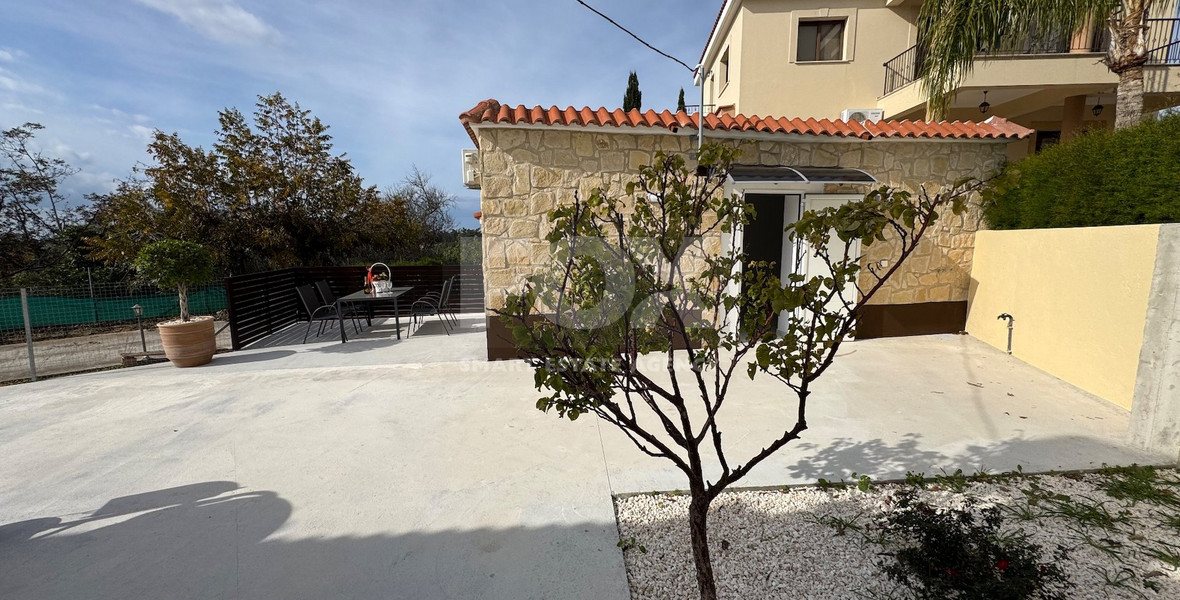 For Sale: Charming & Renovated 2-Bedroom Bungalow in Acheleia, Paphos