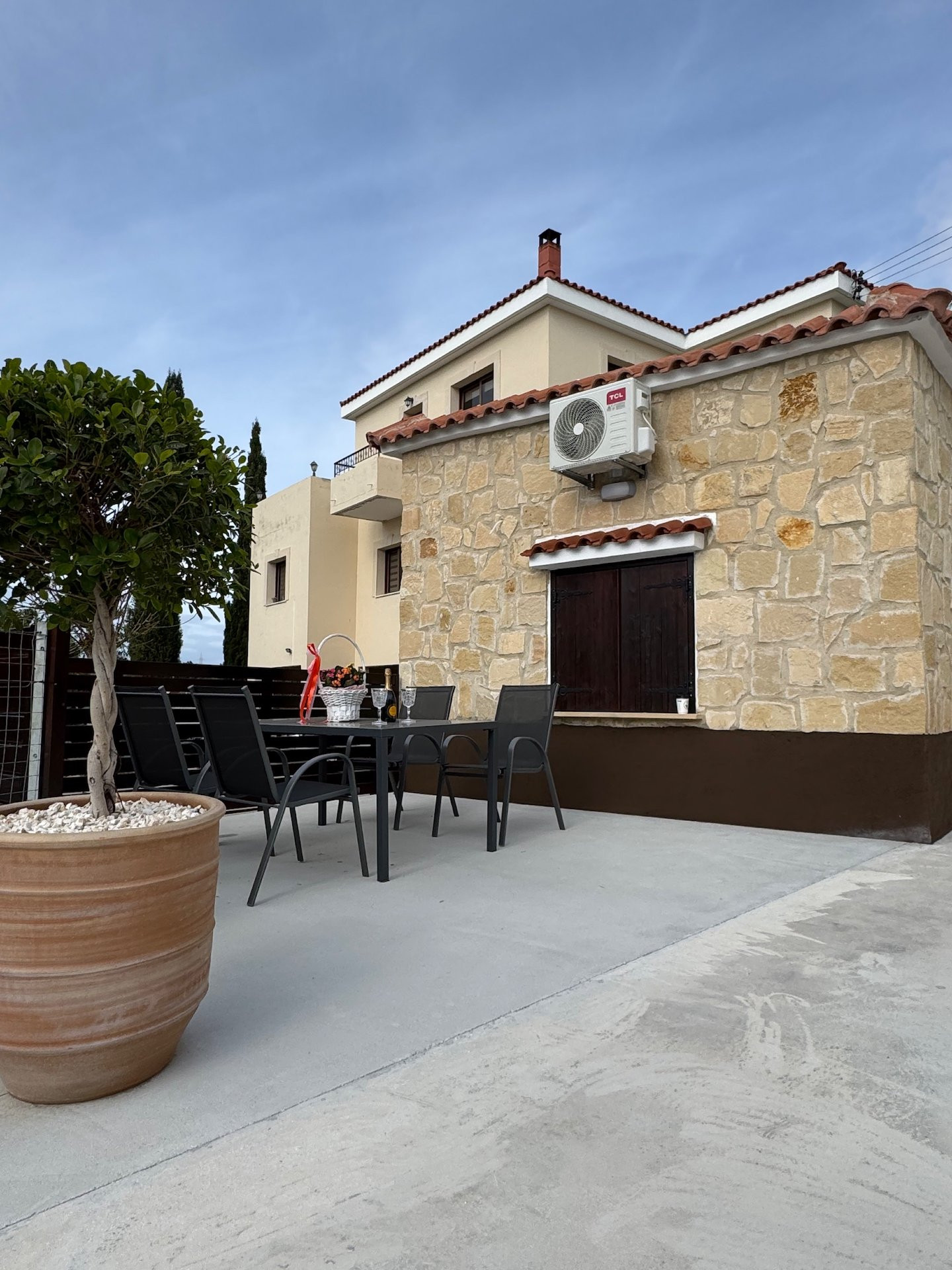 Pavillon 2 chambres 82 m² Acheleia, Chypre