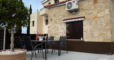 For Sale: Charming & Renovated 2-Bedroom Bungalow in Acheleia, Paphos