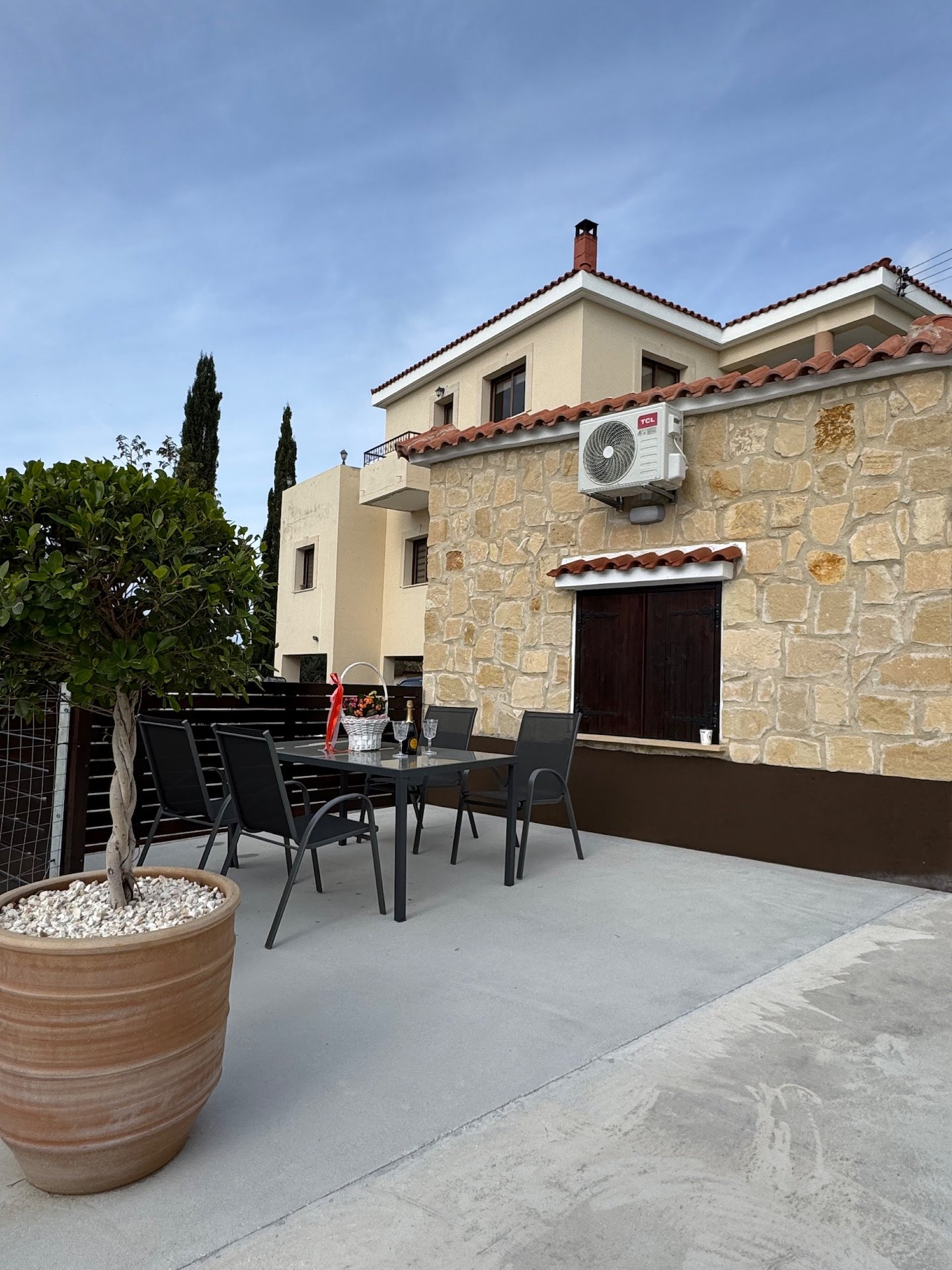 Pavillon 2 chambres 82 m² Acheleia, Chypre