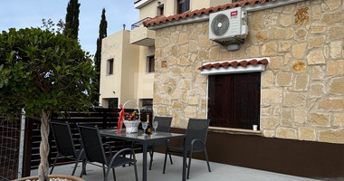 For Sale: Charming & Renovated 2-Bedroom Bungalow in Acheleia, Paphos