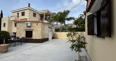 For Sale: Charming & Renovated 2-Bedroom Bungalow in Acheleia, Paphos