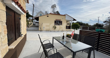 For Sale: Charming & Renovated 2-Bedroom Bungalow in Acheleia, Paphos