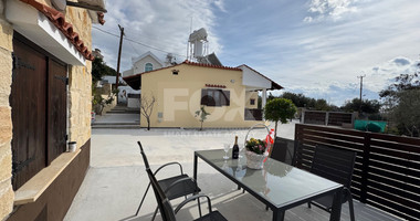 For Sale: Charming & Renovated 2-Bedroom Bungalow in Acheleia, Paphos