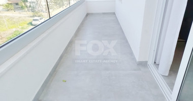 Modern and Spacious Three Bedroom Top Floor Apartment  with Roof Garden in Geroskipou