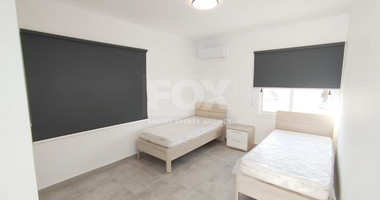 Modern and Spacious Three Bedroom Top Floor Apartment  with Roof Garden in Geroskipou