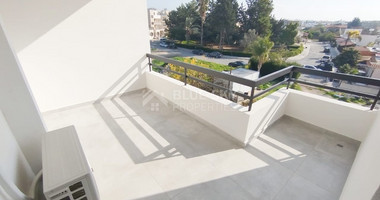 Modern and Spacious Three Bedroom Top Floor Apartment  with Roof Garden in Geroskipou