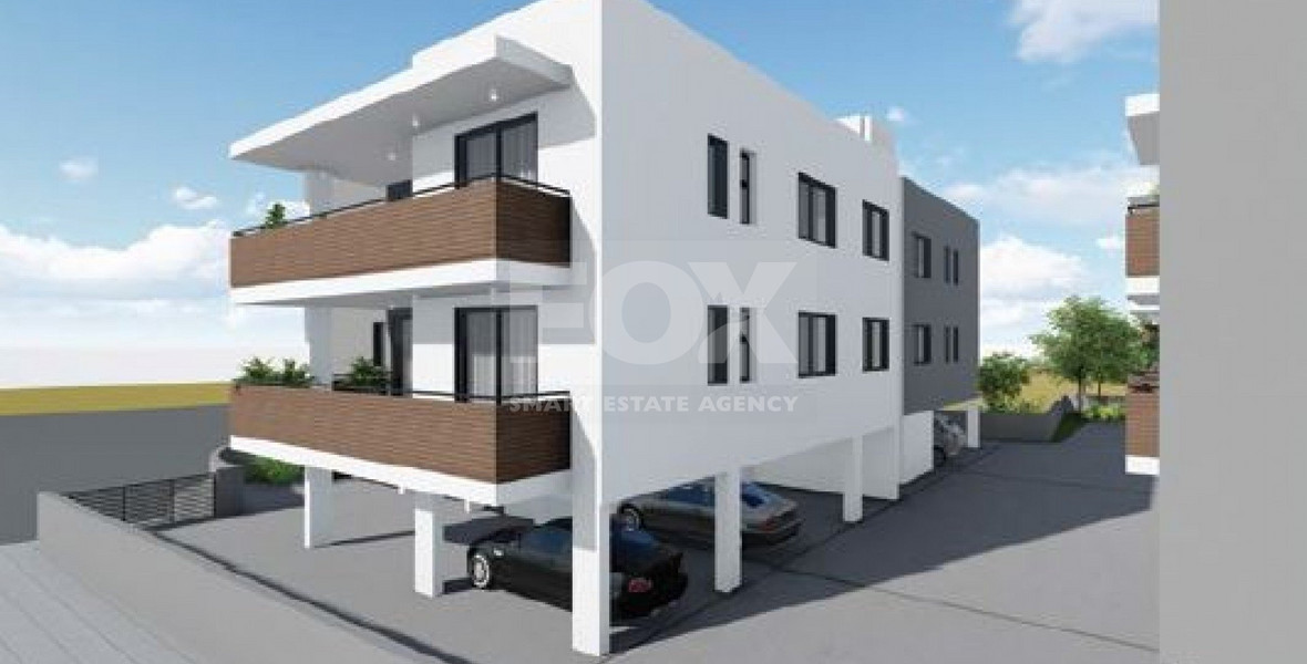 1 Bed Apartment For Sale In Fasouri Limassol