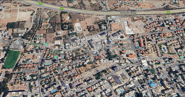 Large Development Land for Sale in Potamos Germasogeias