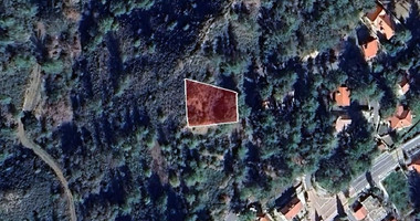 Spacious 843 m2 Plot for Sale in Kato Platres, Limassol