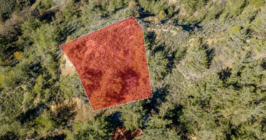 Spacious 843 m2 Plot for Sale in Kato Platres, Limassol