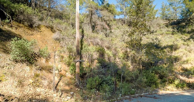 Spacious 843 m2 Plot for Sale in Kato Platres, Limassol