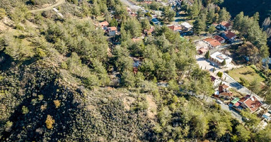 Spacious 843 m2 Plot for Sale in Kato Platres, Limassol