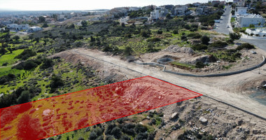 Residential Plot for Sale in Ypsonas – 763 sq.m.