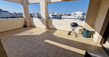 Spacious Two-Bedroom Furnished Apartment for Rent in Apostolos Andreas