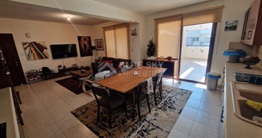 Spacious Two-Bedroom Furnished Apartment for Rent in Apostolos Andreas