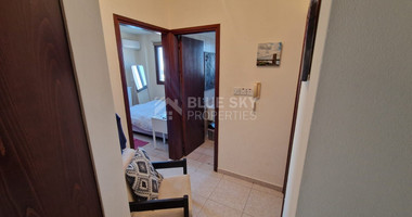 Spacious Two-Bedroom Furnished Apartment for Rent in Apostolos Andreas