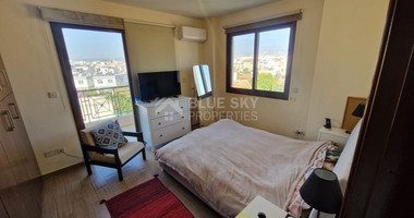 Spacious Two-Bedroom Furnished Apartment for Rent in Apostolos Andreas