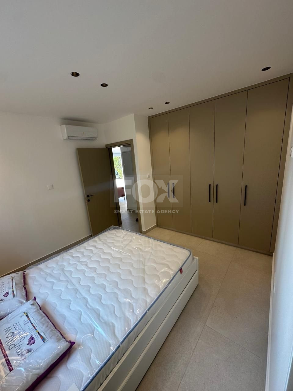 Modern 2-Bedroom Ground Floor Apartment for Rent in Limassol – Fully Renovated with New Furniture,Close to Limassol Marina