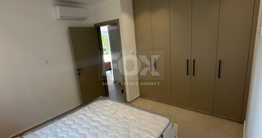 Modern 2-Bedroom Ground Floor Apartment for Rent in Limassol – Fully Renovated with New Furniture,Close to Limassol Marina