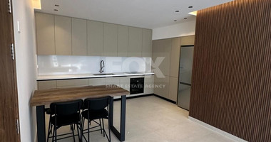 Modern 2-Bedroom Ground Floor Apartment for Rent in Limassol – Fully Renovated with New Furniture,Close to Limassol Marina