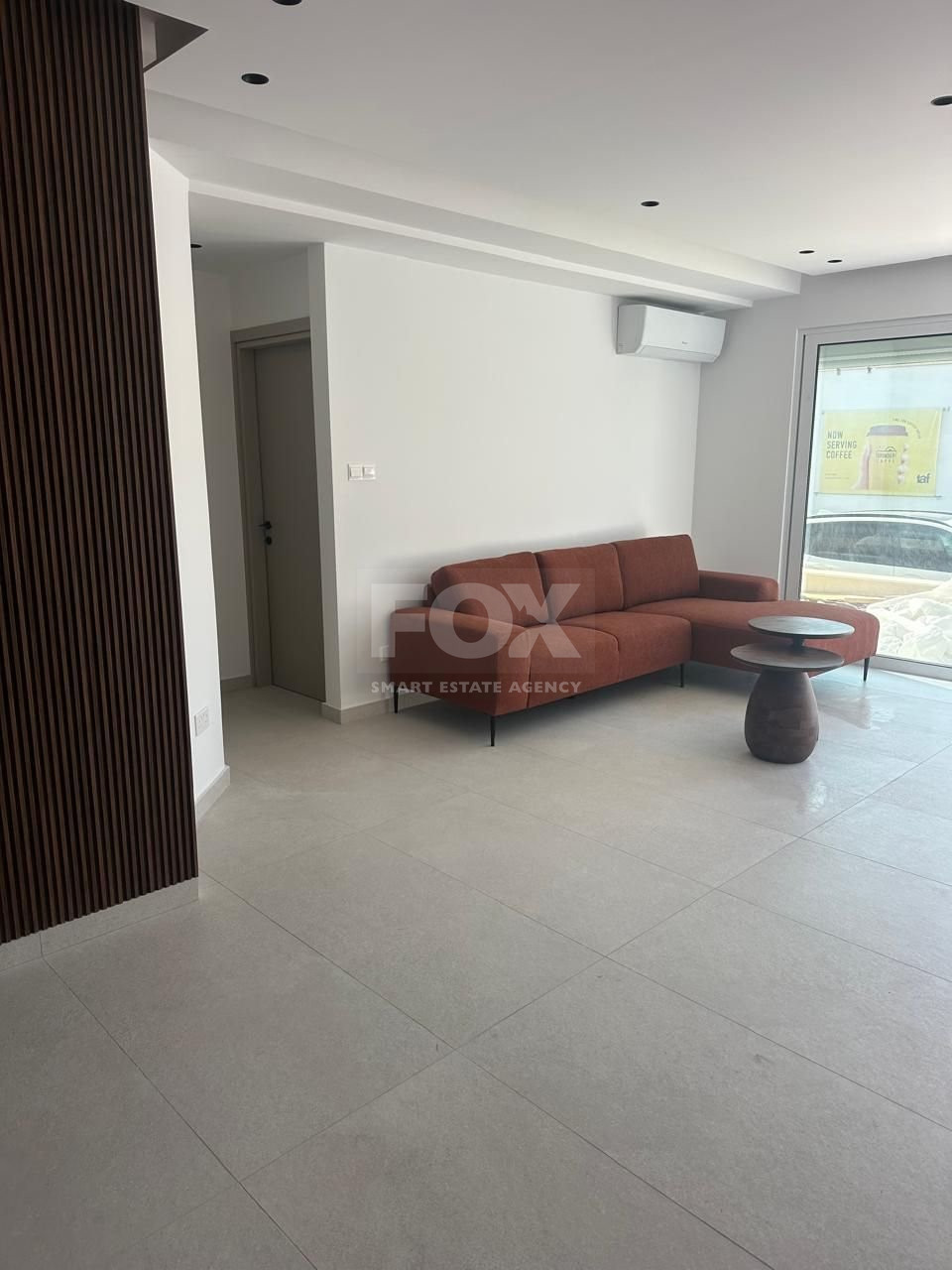 Modern 2-Bedroom Ground Floor Apartment for Rent in Limassol – Fully Renovated with New Furniture,Close to Limassol Marina