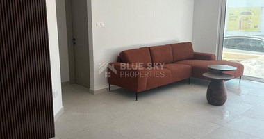 Modern 2-Bedroom Ground Floor Apartment for Rent in Limassol – Fully Renovated with New Furniture,Close to Limassol Marina