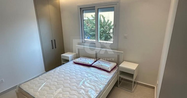 Modern 2-Bedroom Ground Floor Apartment for Rent in Limassol – Fully Renovated with New Furniture,Close to Limassol Marina