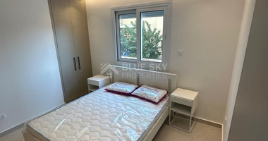 Modern 2-Bedroom Ground Floor Apartment for Rent in Limassol – Fully Renovated with New Furniture,Close to Limassol Marina